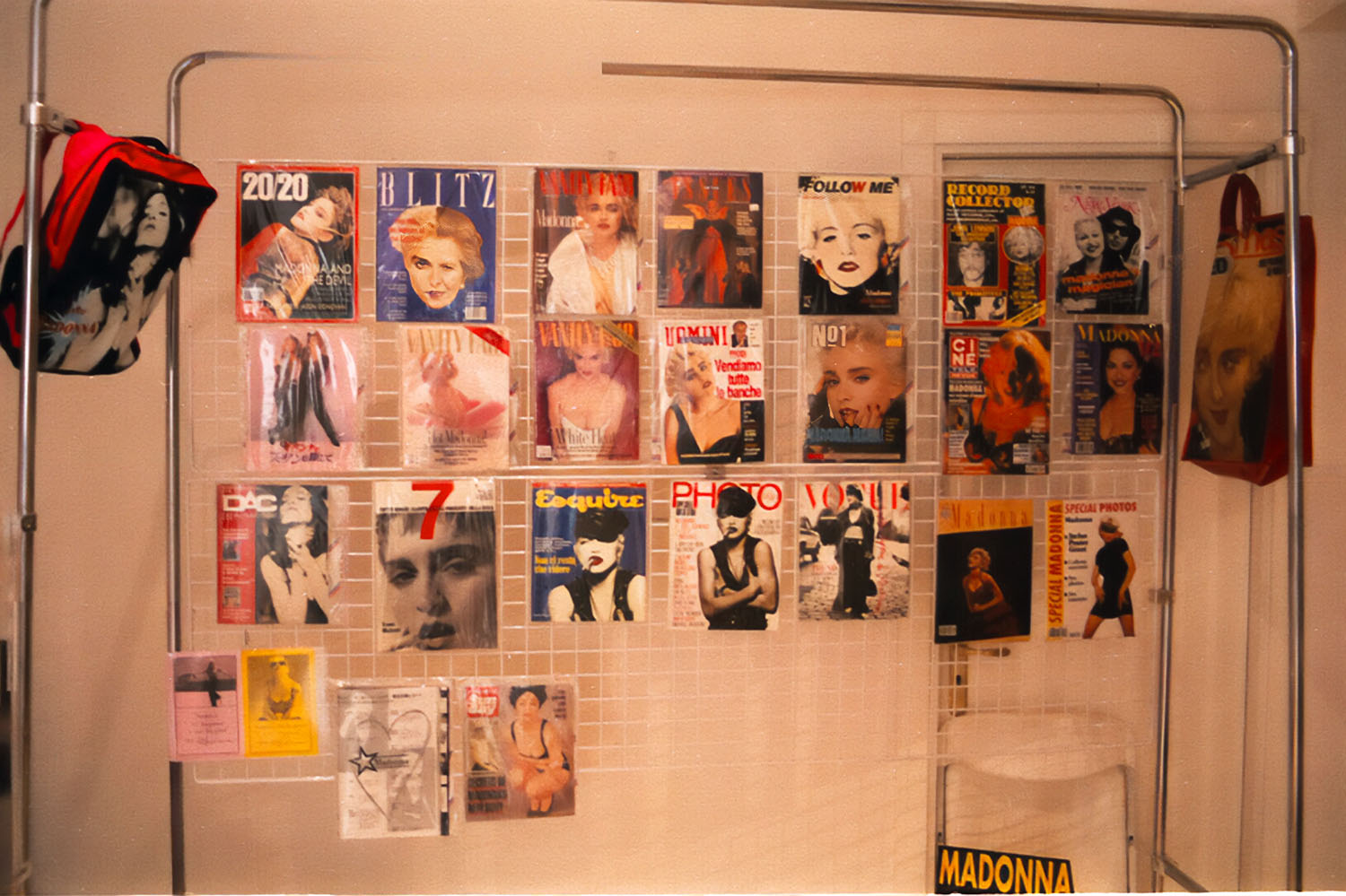 Magazine internazionali